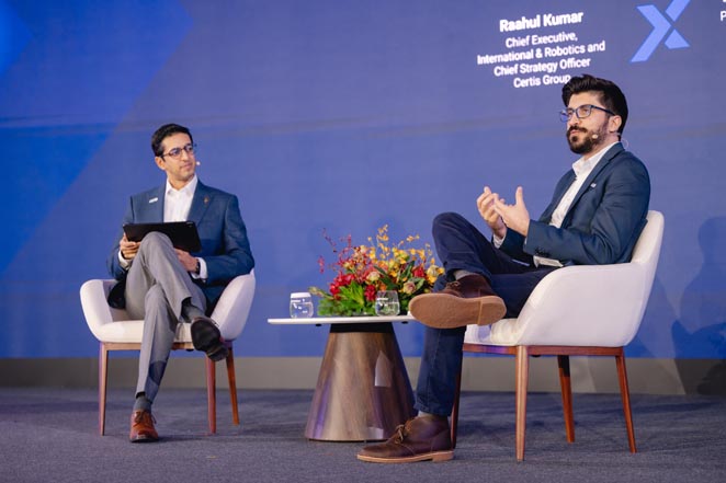 Fireside Chat: Sending Machines So Humans Don't Have To